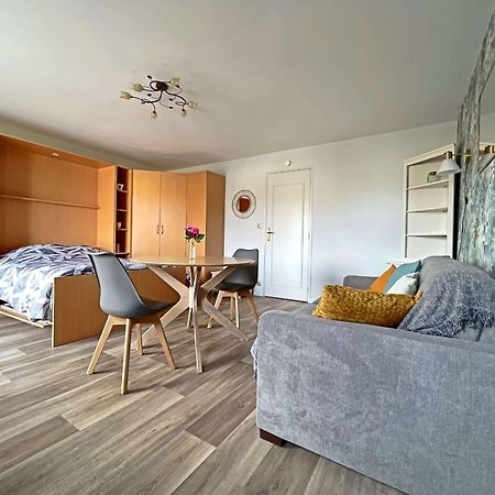 Joli Studio 36M² Avec Balcon, Parking, Proche Plage Et Baie D'Authie, Berck - Fr-1-646-2 Kültér fotó