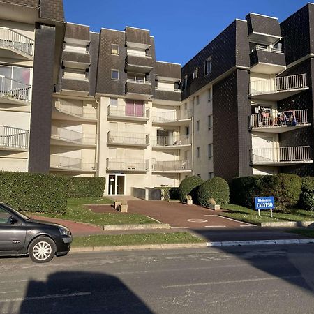 Joli Studio 36M² Avec Balcon, Parking, Proche Plage Et Baie D'Authie, Berck - Fr-1-646-2 Kültér fotó