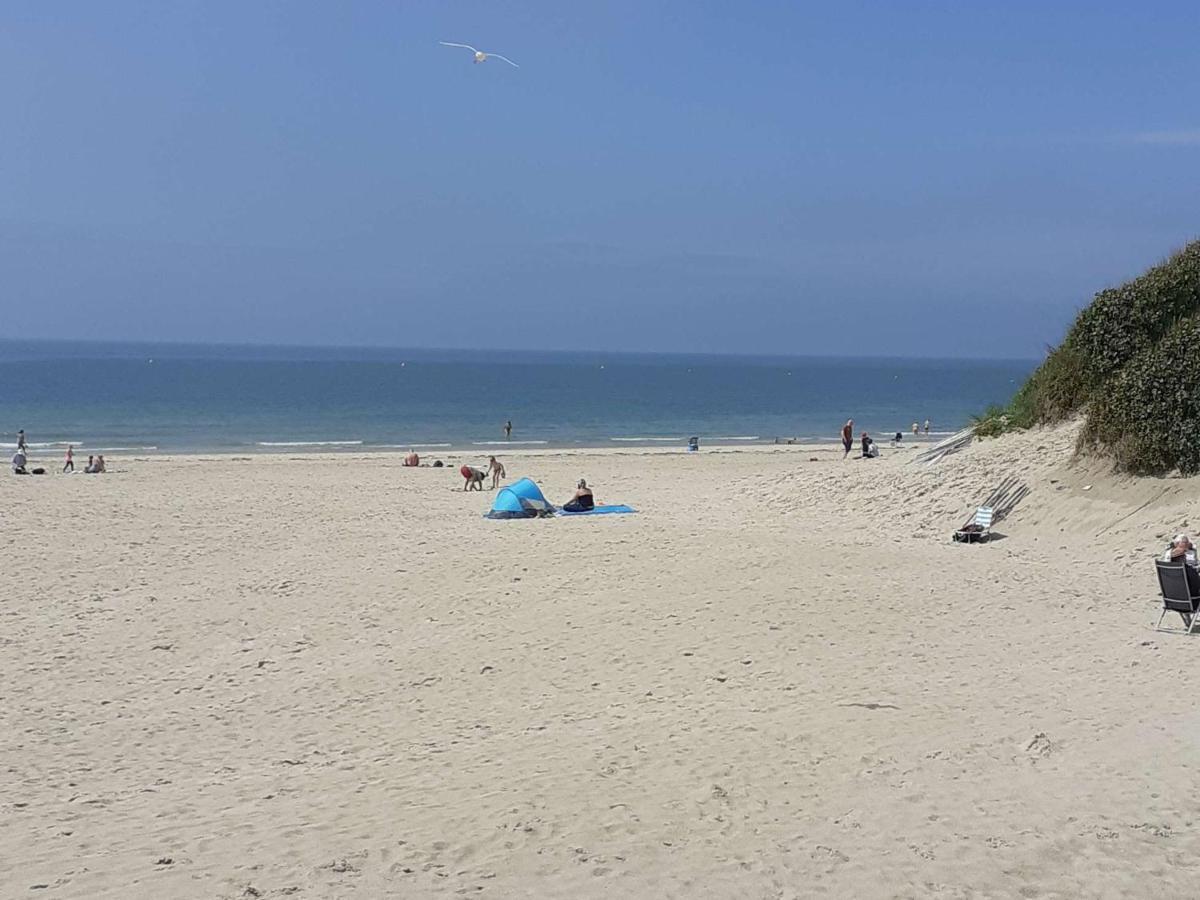 Joli Studio 36M² Avec Balcon, Parking, Proche Plage Et Baie D'Authie, Berck - Fr-1-646-2 Kültér fotó