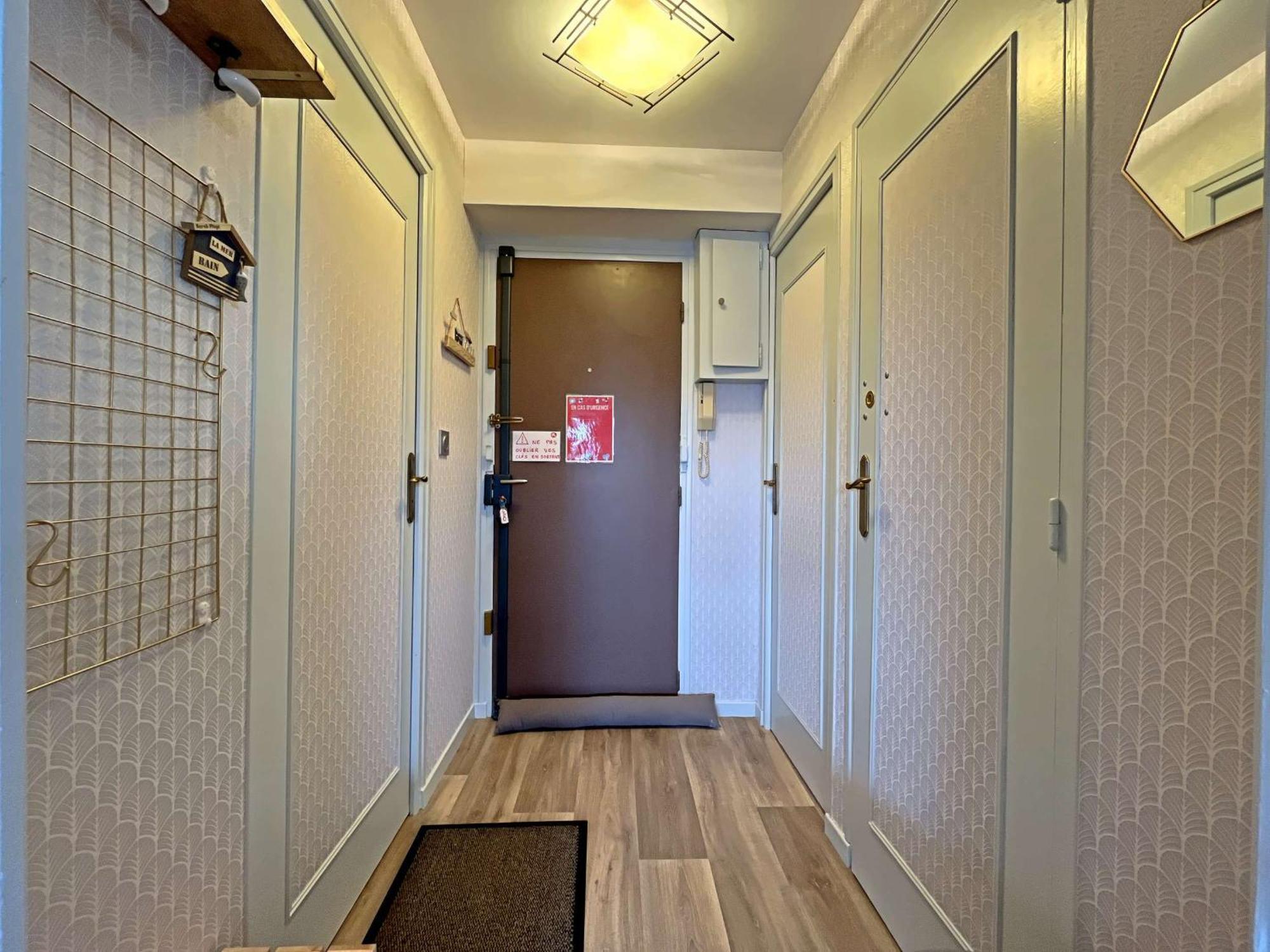 Joli Studio 36M² Avec Balcon, Parking, Proche Plage Et Baie D'Authie, Berck - Fr-1-646-2 Kültér fotó